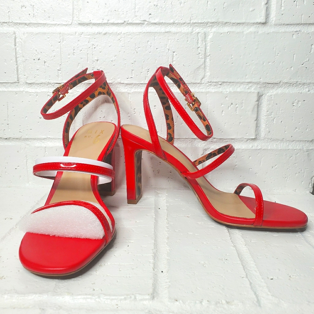 New! Mix No. 6 Aliciana Sandal